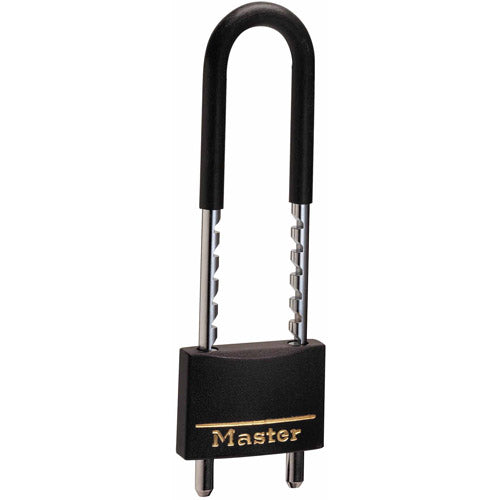 PADLOCK 2"BRS W/COVER