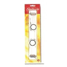 PAPER TOWEL HOLD-METAL/SPRING-