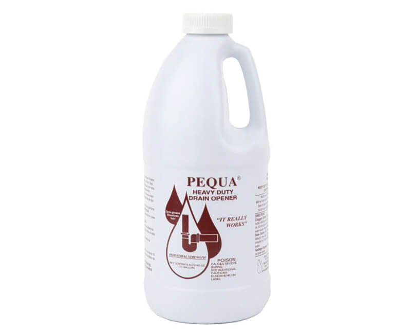 PEQUA-DRAIN OPENER NON ACID- 1
