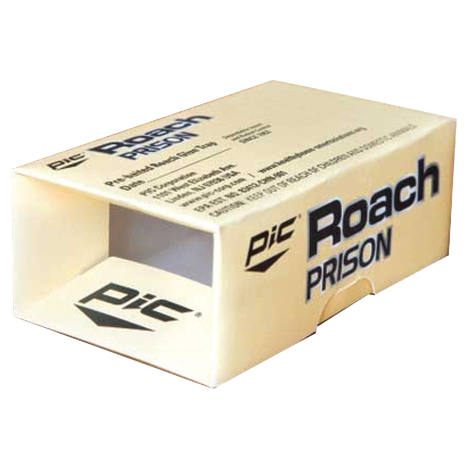 PIC-ROACH PRISON-COVD GLUE