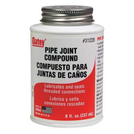 PIPE JOINT COMPOUND 8OZ