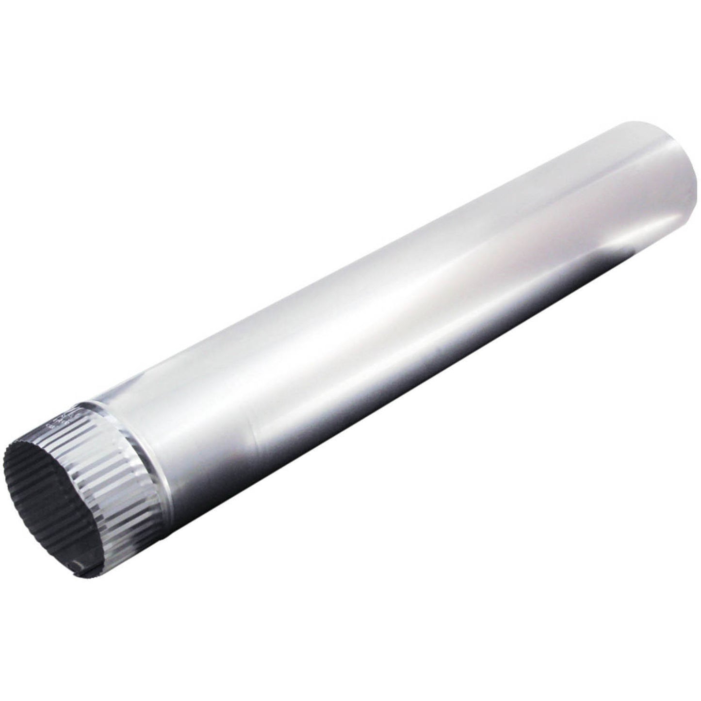 PIPE VENT DRYER4X24"ALUM