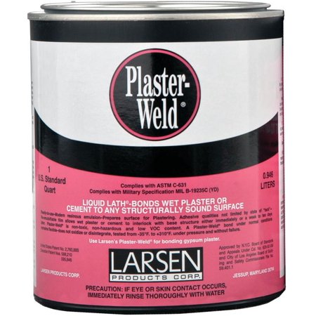 PLASTERWELD 11000 BONDING AGENT