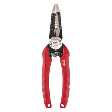 PLIERS COMBINATION 6-N-1