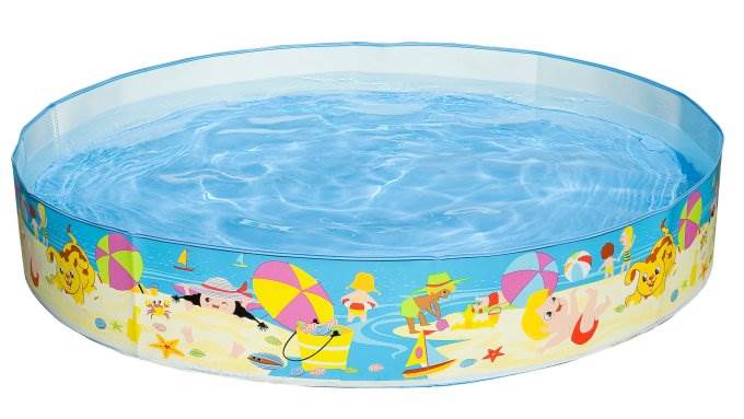 POOL PLM TREEPLST10"X5'