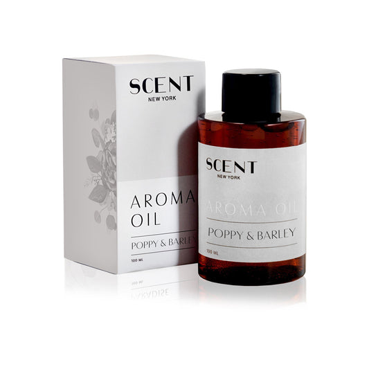 Scent Aroma Oil Poppy & Barley 100 ML