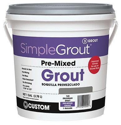 PRE-MIX GROUT BRTWHT GL