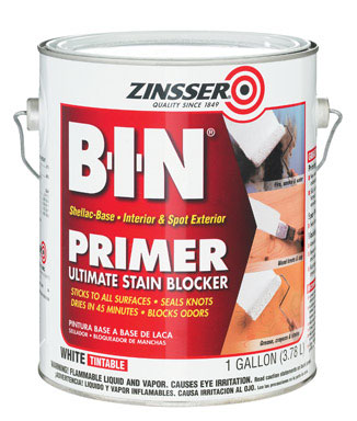 PRIMER BIN WHITE GL