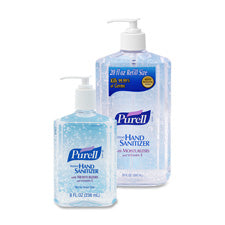 PURELL ADV GEL 8OZ PUMP