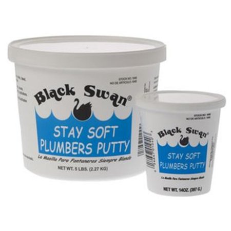 PUTTY-PLUMBERS STAY SOFT 14oz