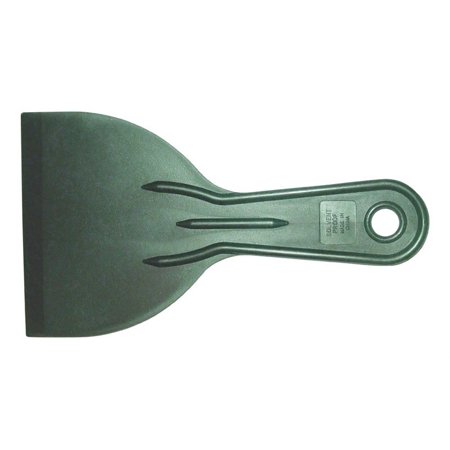 PUTTY KNIFE PLSTC 4"FLX