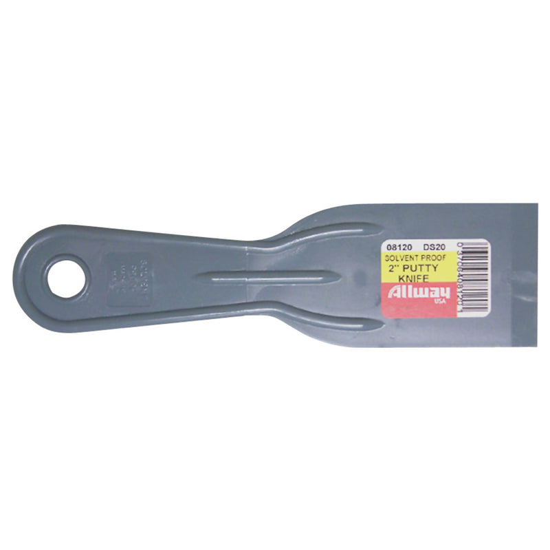 PUTTY KNIF PLSTC 2
