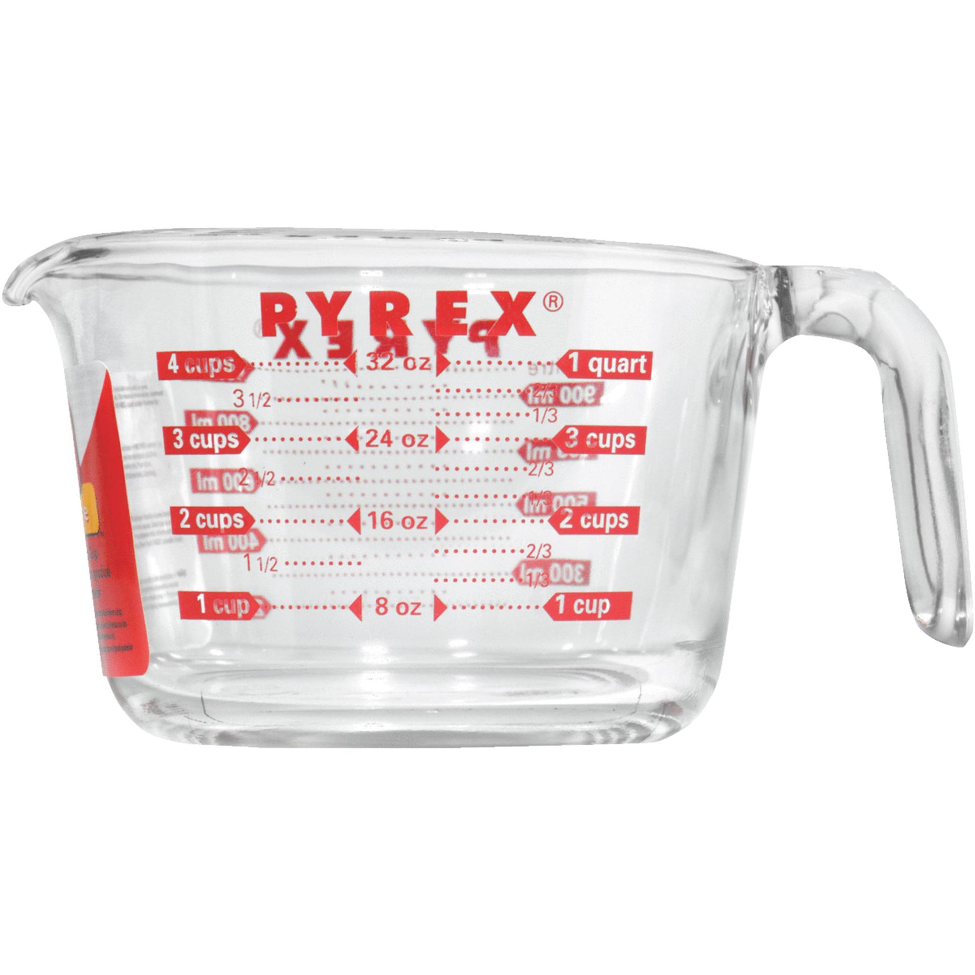 PYREX-MEASURING CUP-32oz-4cup