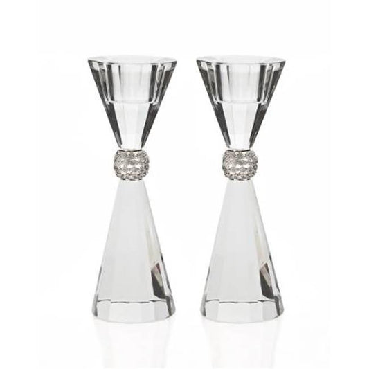 Palazzo Bling Candlesticks