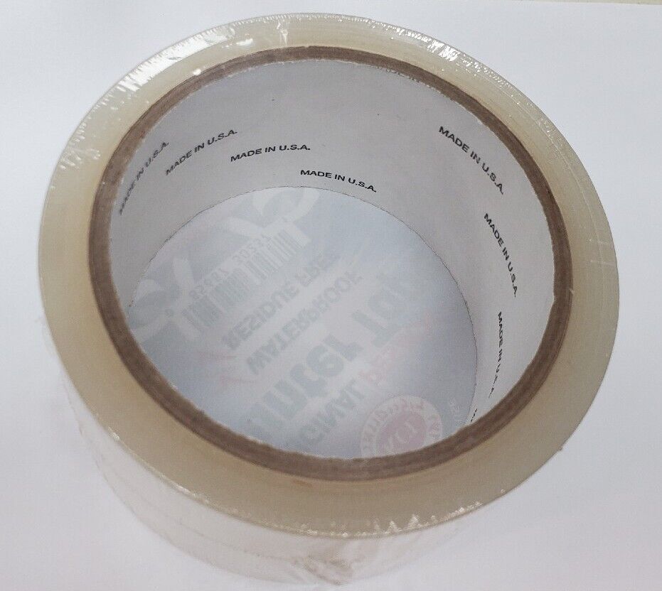 Pesach Counter Tape Clear 2