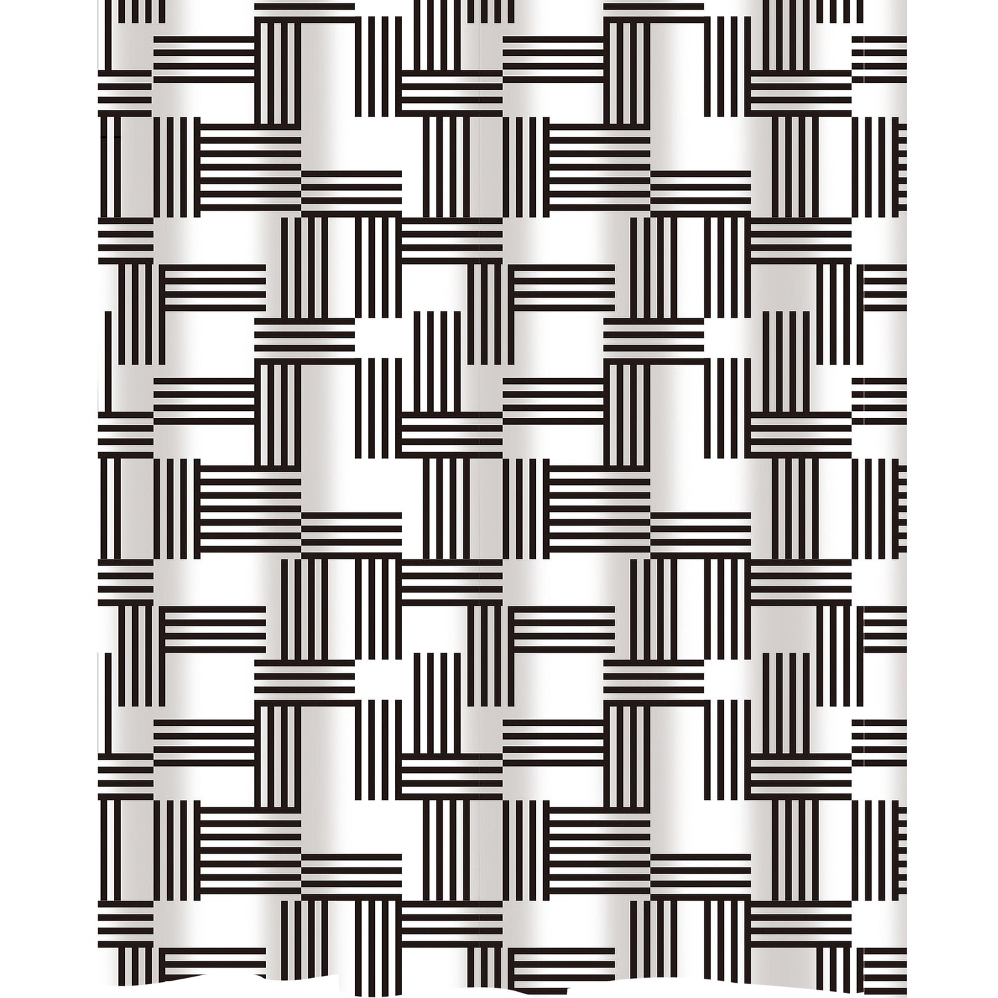 Peva Shower Curtain 1