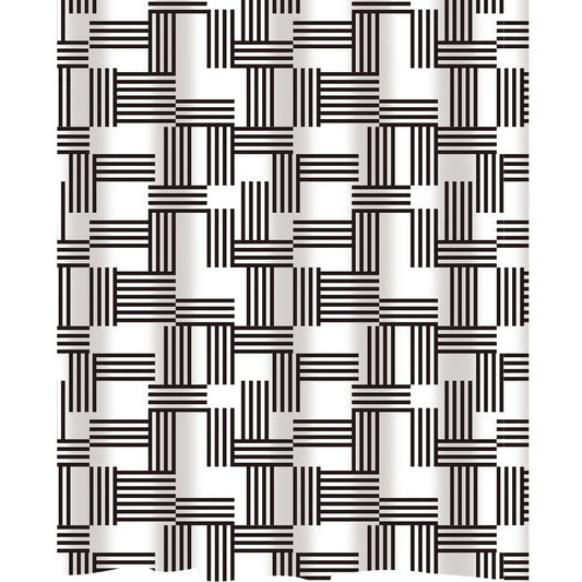 Peva Shower Curtain 1