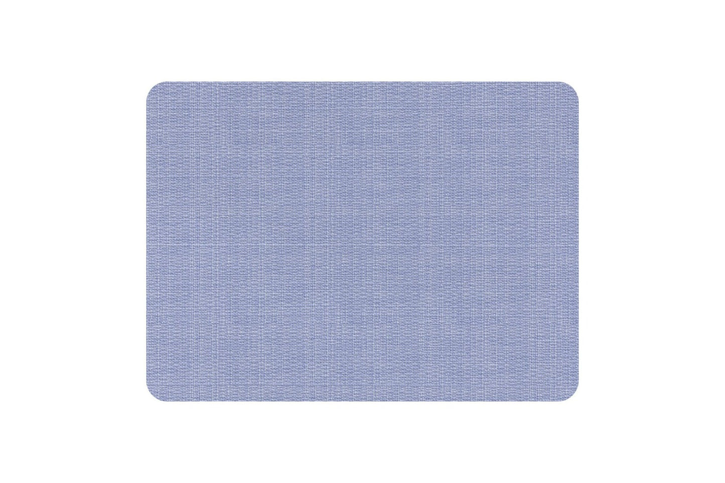 Placemat Tempo Linen Rectangle 17x13 Blue