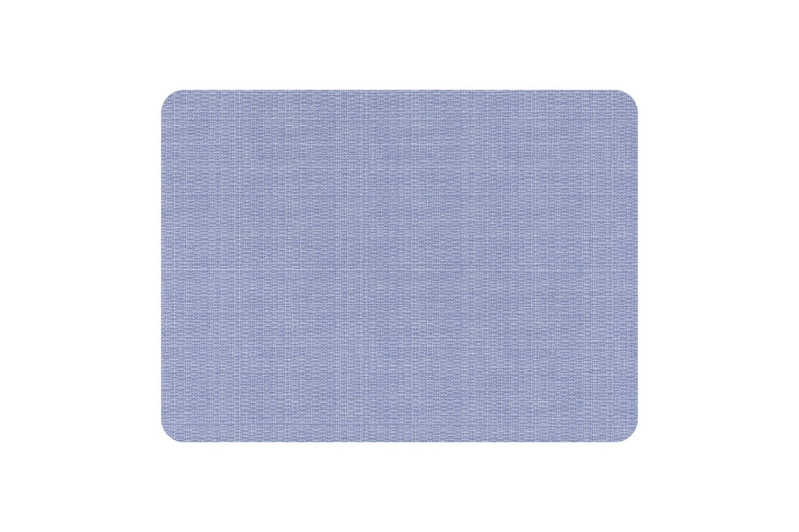 Placemat Tempo Linen Rectangle 17x13 Blue