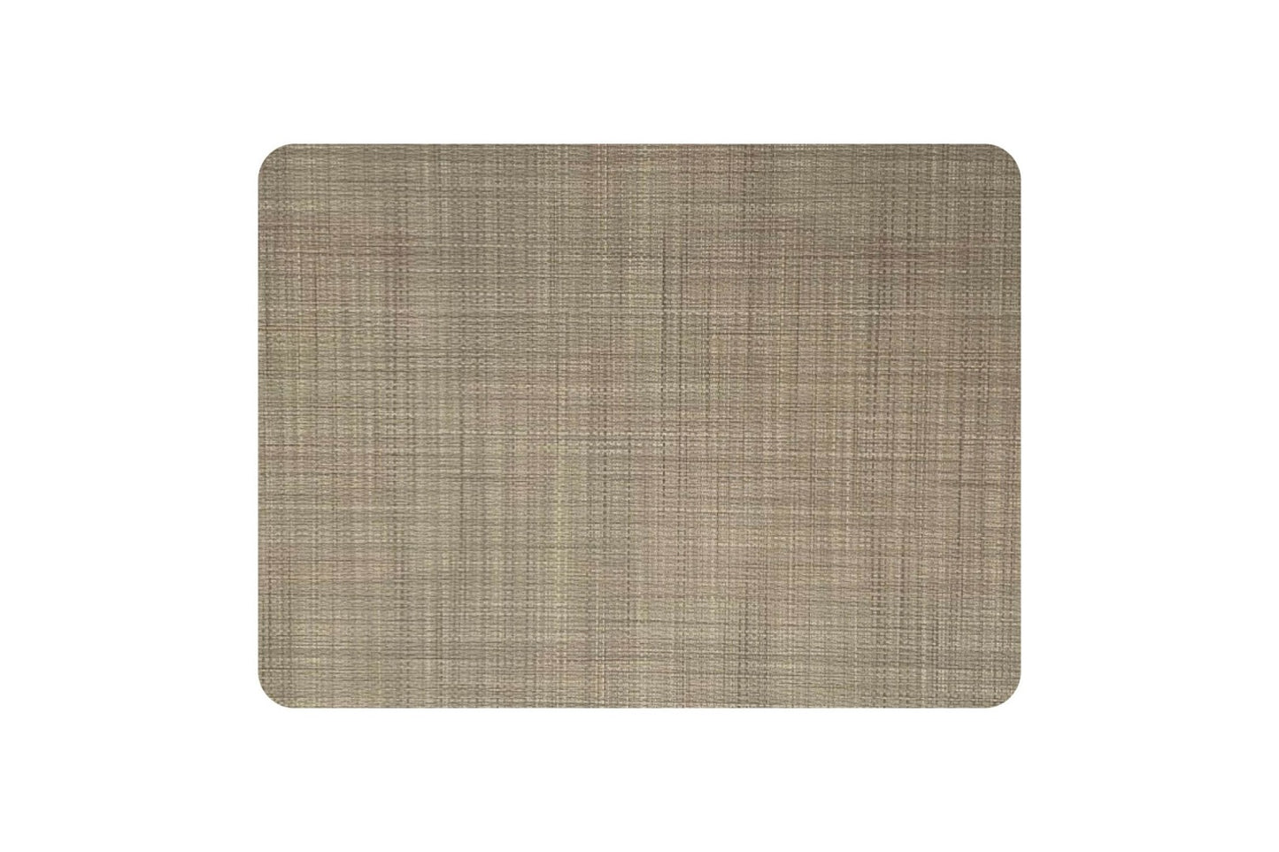 Placemat Tempo Stravaganza Rec 17x13 Natural