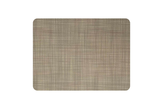 Placemat Tempo Stravaganza Rec 17x13 Natural