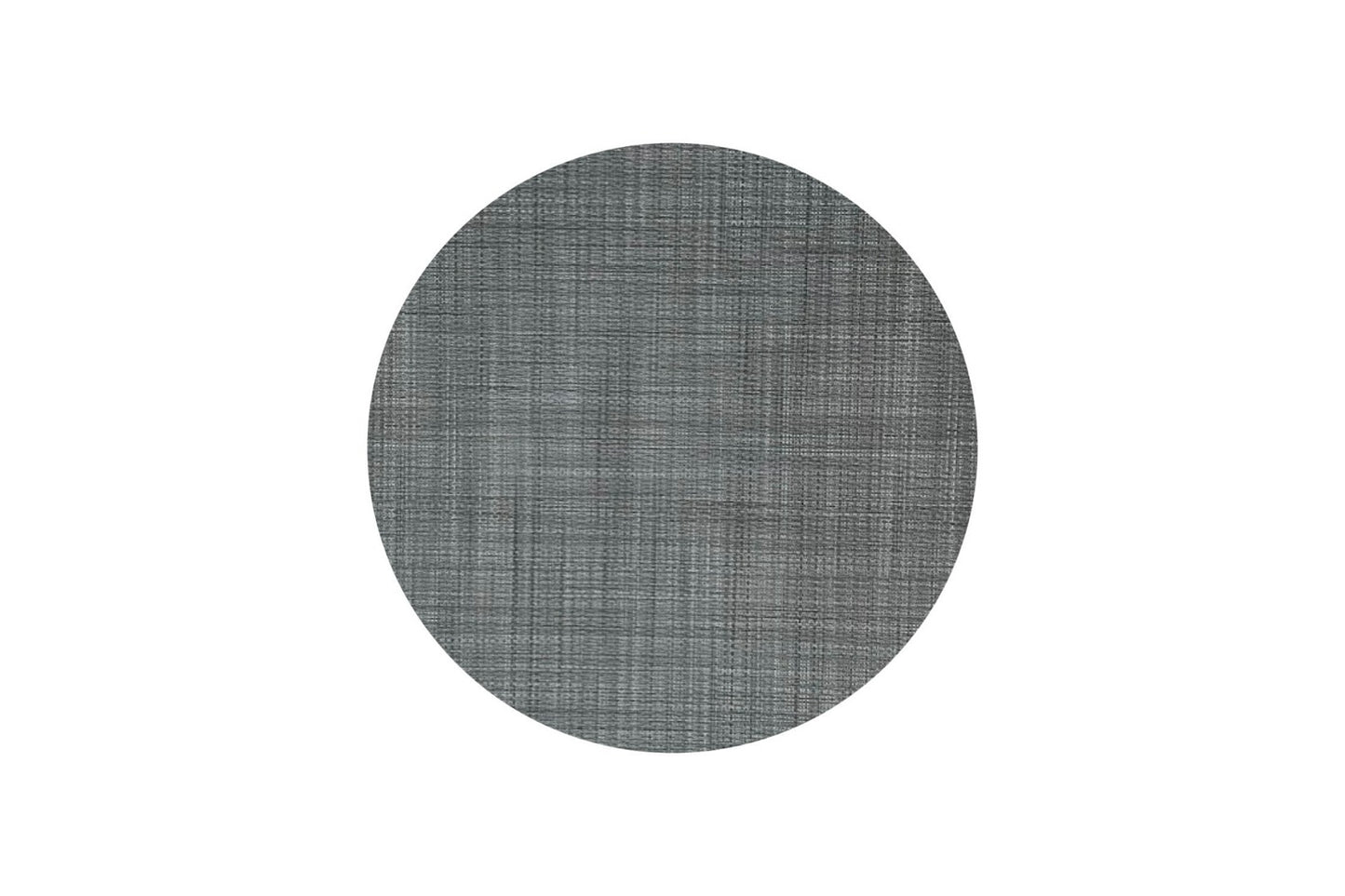 Placemat Tempo Stravaganza Round 15' Grey