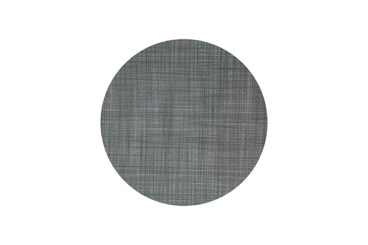 Placemat Tempo Stravaganza Round 15' Grey
