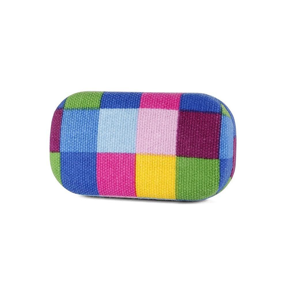 Plaid Travel Case