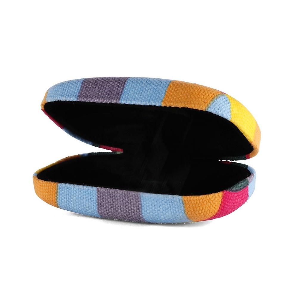 Plaid Travel Case