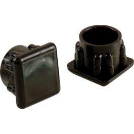 Plasti Square Leg Tip 1" 1