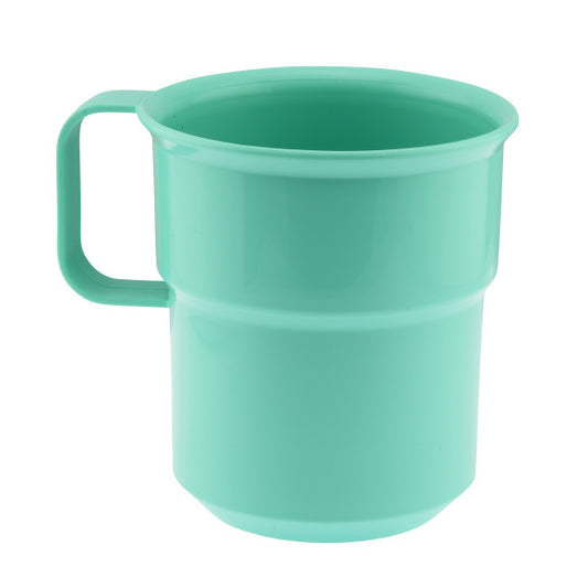Plastic Mug Asst Colors