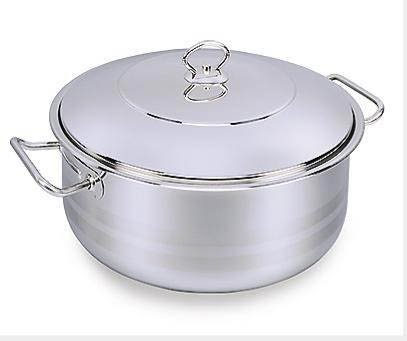 Pots (Korkmaz, 10 Qt)