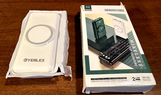 Power Bank 10000 MAH