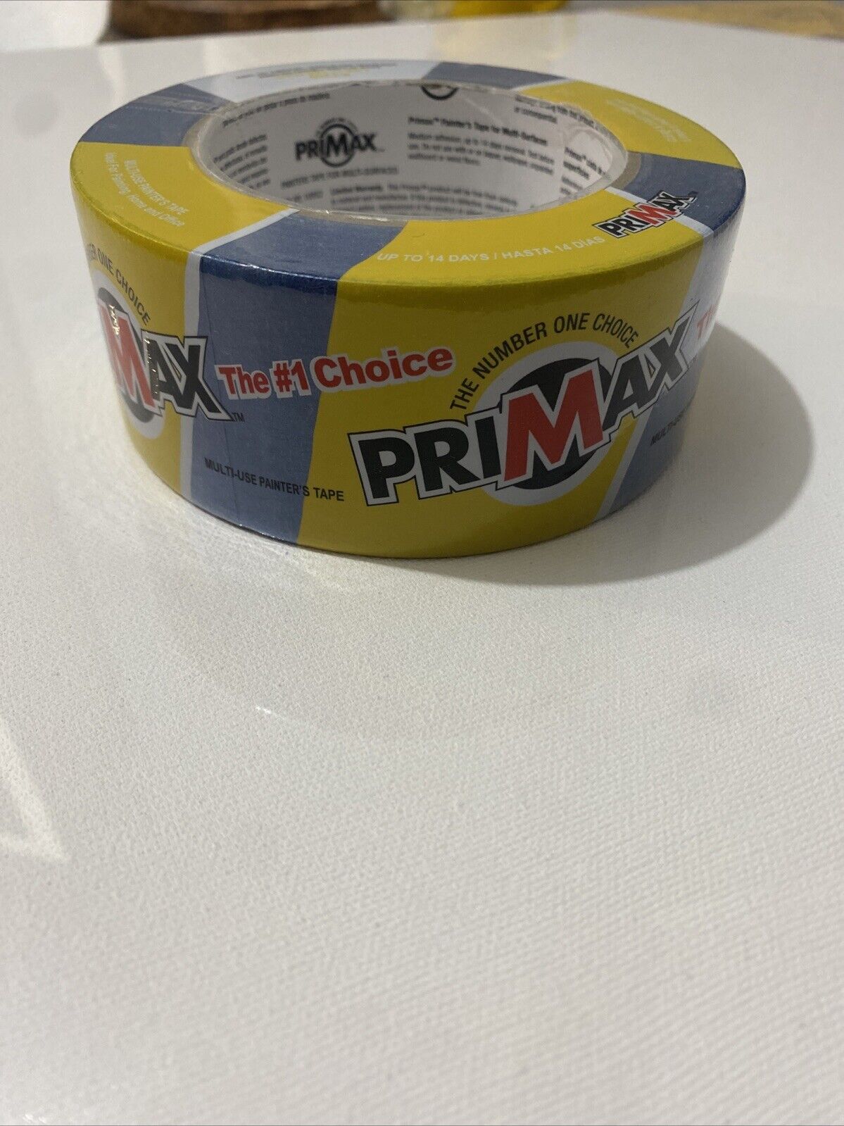 Primax Blue Painters Tape 2'' 2