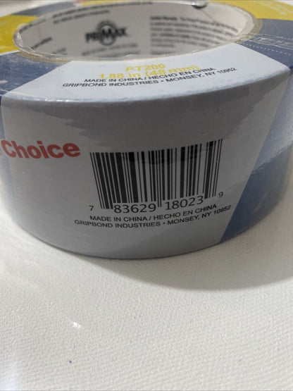 Primax Blue Painters Tape 2'' 4