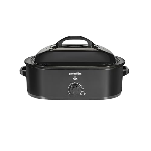 Procter silex 18 Qt Roaster Cooker 1