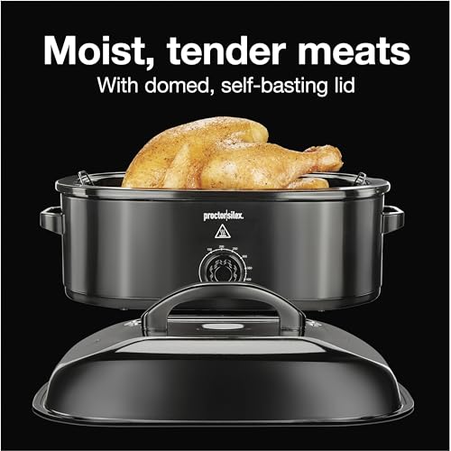 Procter silex 18 Qt Roaster Cooker 2