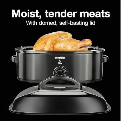 Procter silex 18 Qt Roaster Cooker 2
