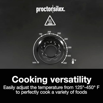 Procter silex 18 Qt Roaster Cooker 4