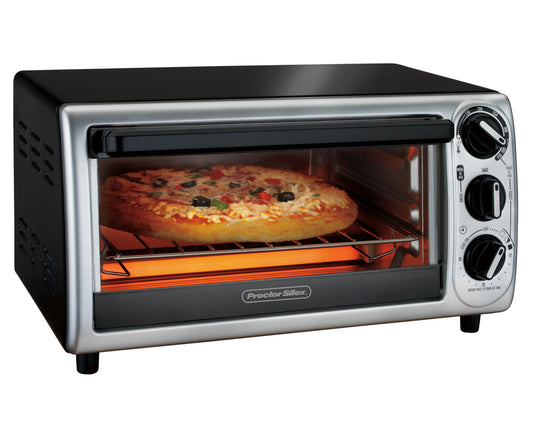 Proctor Silex Toaster Oven 4 Slice