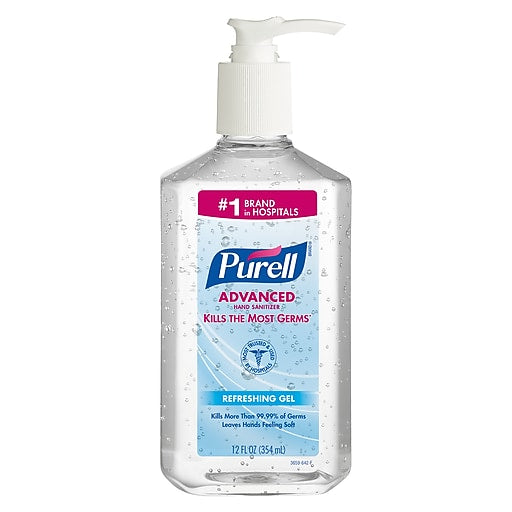 Purell 12FL OZ