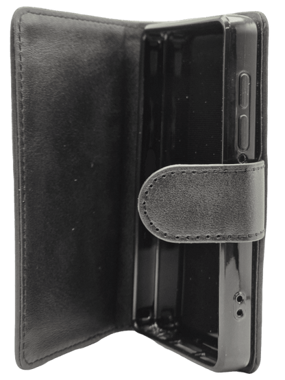 Samvix Q6 MP3 Player Case Brown