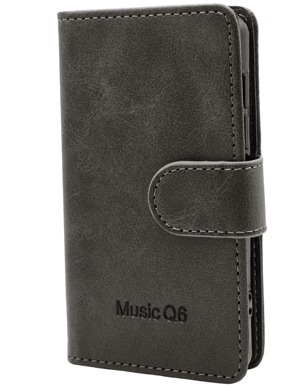Samvix Q6 MP3 Player Case Grey