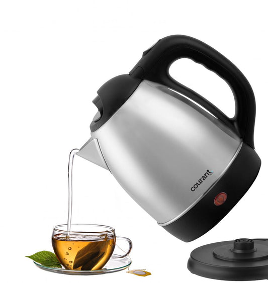 1.7 Liter Cordless Stainless Steel Electric Kettle