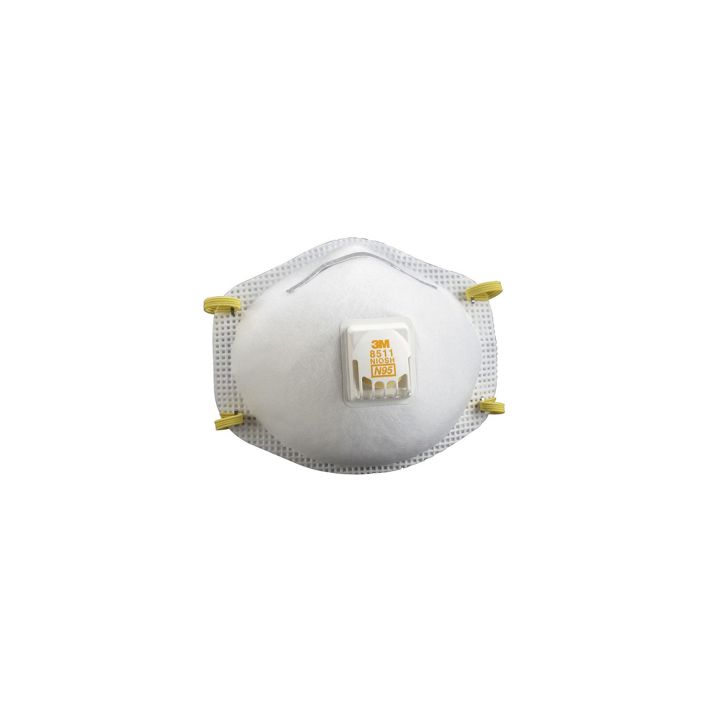 RESPIRATOR CNST N95 10PC