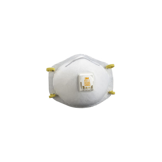RESPIRATOR CNST N95 10PC