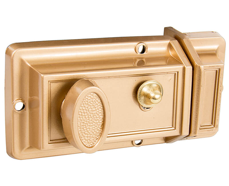 RIM Night Latch