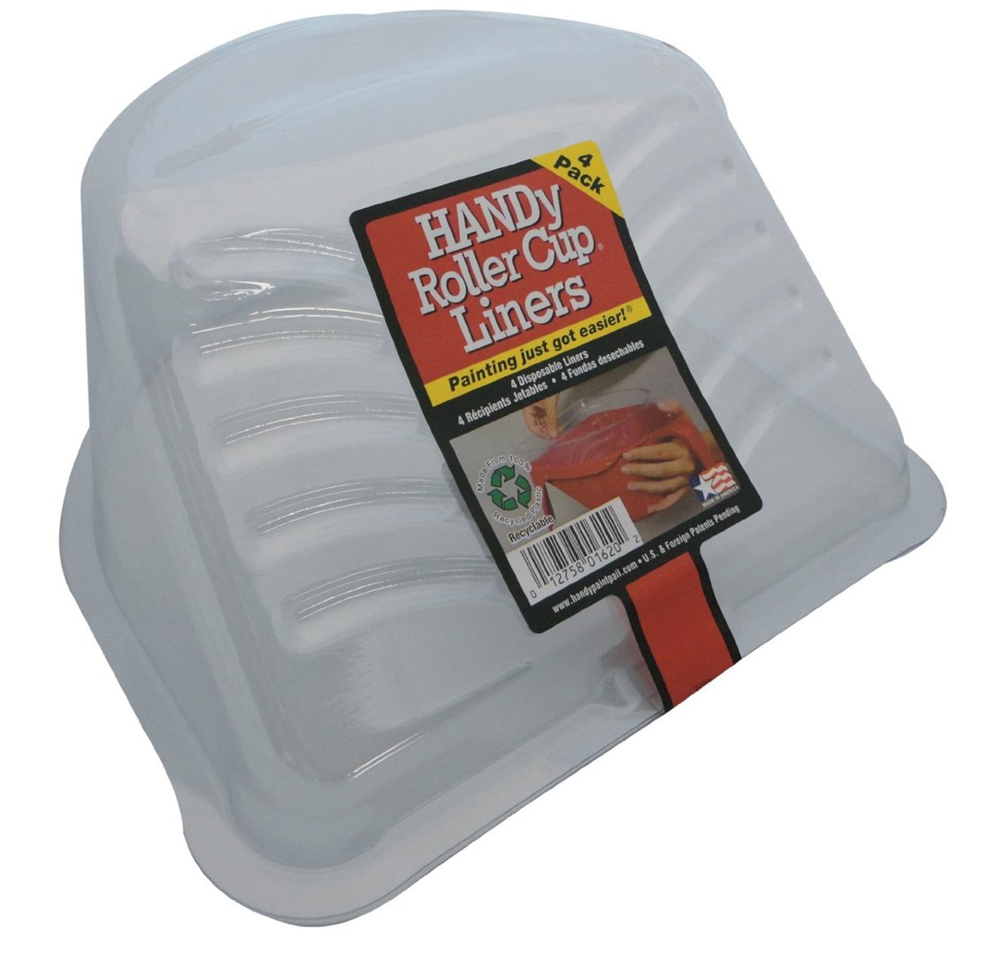ROLLER CUP LINERS 4PK