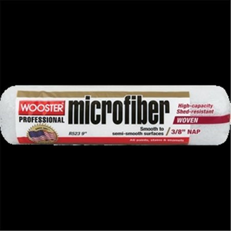 ROLLER CVR MCRFBR3/8X9" 1