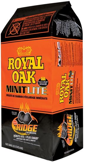 ROYAL OAK CHARCOAL INSTANT 6.2